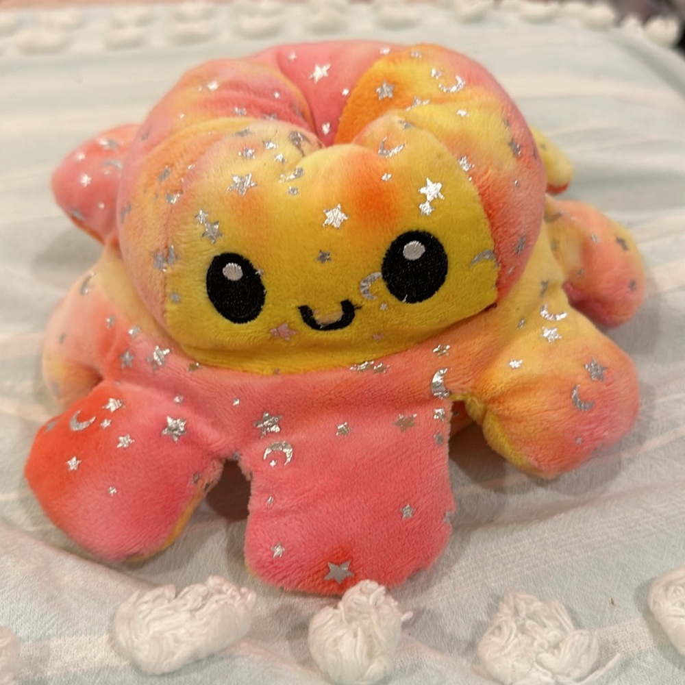 reversible octopus